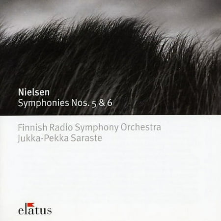 NIELSEN: SYMPHONIES NOS. 5 & 6