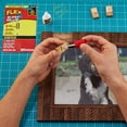 thumbnail image 5 of Botella Super Glue Flex Liquid, 10 g, con brocha, 10 unidades, transparente, 5 of 5