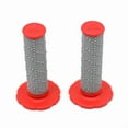 thumbnail image 6 of Dirt Bike Scootor Motorcycle XCW Hand Grips Rubber Handle Bar Thrusters Grip 2x, 6 of 12