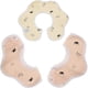 thumbnail image 4 of 3Pcs Baby Boy Girl Bandana Bibs for Feeding Time Colorful Drool Protection Bibs, 4 of 5