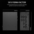 thumbnail image 4 of Fuente de alimentación Corsair SF850 (2024) 850W 80 PLUS Platinum, 4 of 7