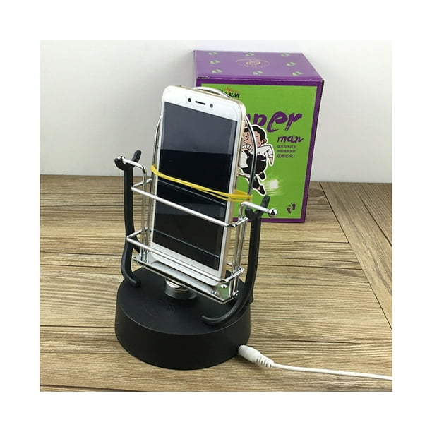 Creative Automatic Walking Swing Mobile Phone Pedometer APP Stepper Machine Walmart