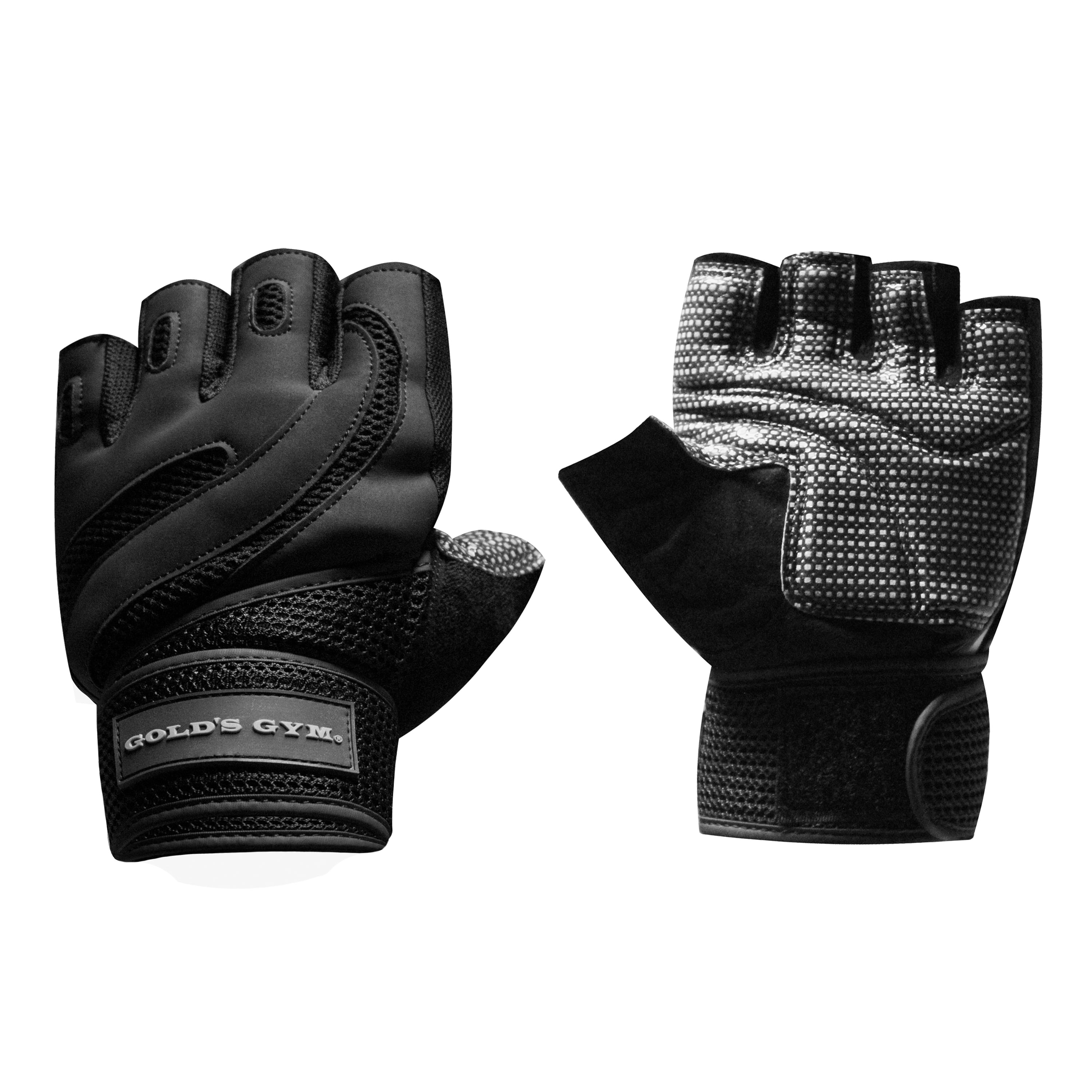 Gloves with Wrist Wrap Support for  Outdoor Exercise 