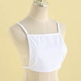 thumbnail image 1 of YAOBAMM Housse de Décolleté pour Femmes, Soutien-Gorge Camisole Invisible Dos Nu, Superposition de Poitrine, Gilet Modeste, 1 of 6