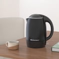 thumbnail image 2 of Kettle Elite Gourmet EKT1821, 1,8 L, 1500 W, doble pared, color negro, 2 of 8