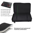 thumbnail image 3 of Estuche portátil para reproductor de discos de DJ, accesorios para Pioneer DDJ-400 DDJ-FLX4 Ndcxsfigh  Para estrenar, 3 of 8