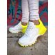 thumbnail image 2 of Tenis Sneakers Casual para Dama Hanna MX  Dip Lime, 2 of 2