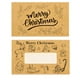 thumbnail image 5 of Juego de 30 tarjetas rasca y gana de Navidad con vales de regalo de aluminio para eventos del Reino Unido, 5 of 6