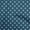 Teal Blue, variant on oneOone Polyester Spandex Gray Fabric Florals Fabric For Sewing Printed Craft Fabric By The Yard 56 Inch Wide