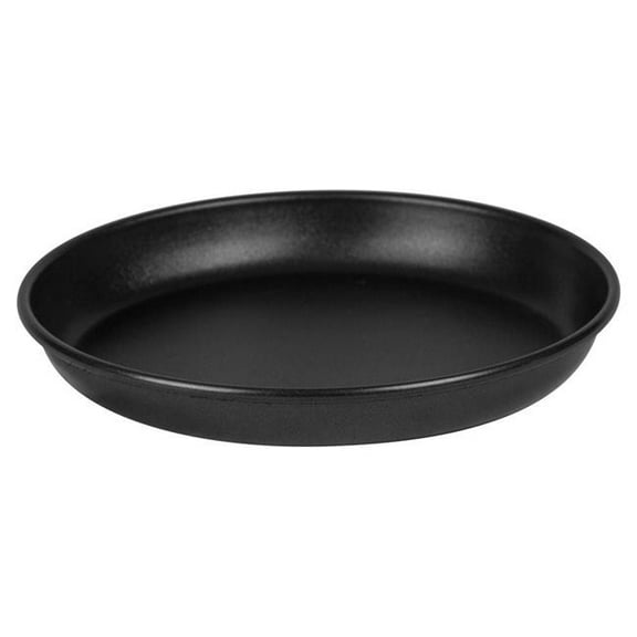 Trangia Aluminum Plates Set - Black Plates & Bowls Combo