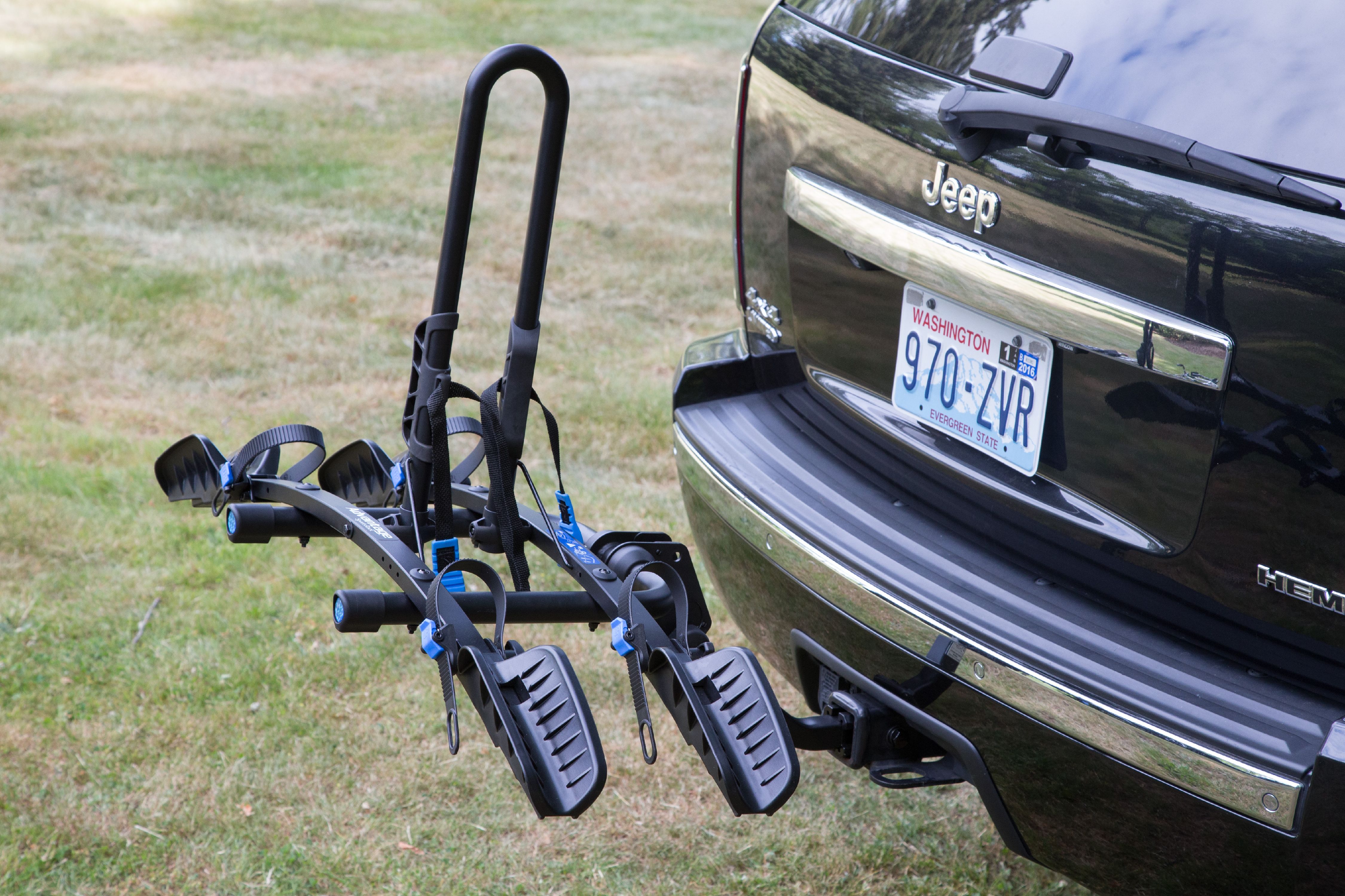 Advantage SportsRack FlatRack 2 Bike Hitch Mount Carrier photo 4