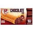 thumbnail image 5 of JJ's Bakery Chocolate Snack Pies, Individually Wrapped, Nut-Free, Kosher Parve, 4 oz, Pack of 6, 5 of 5