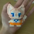 thumbnail image 4 of Disney 108 Style Stitch LinaBell Hello Kitty Building Blocks Princess Cartoon Figrues Bricks Children's Assembly Toys Model Gift, 4 of 5