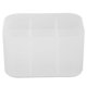 thumbnail image 2 of 1pc Plastic Nail Art Storage Container for Manicure Tools and Decor, 2 of 3