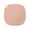 Pink, variant on Partheme Rubber Trivet Mats, Rubber Pot Holders for Hot Pots and Pans, Heat Resistant Counter Mats for Tables, Countertops, Spoon Rest and Large Coasters, Pink