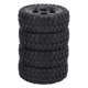 thumbnail image 4 of Neumático De Repuesto Para Coche RC ANGGREK Juego De Neumáticos RC Aleación De Aluminio Duradera, 4 of 8