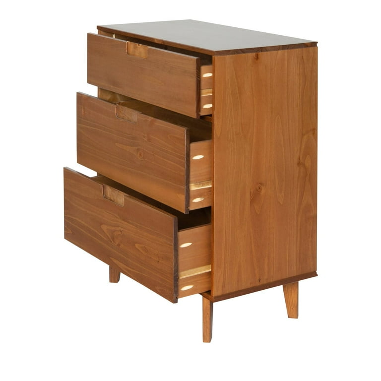 Dorinda groove 3 drawer cheap dresser