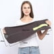 thumbnail image 4 of Plane Travel Nap U-shaped Pillow Neck Support Pillow Black 1st, 4 of 5