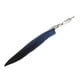thumbnail image 4 of Pluma retro vintage pluma de inmersión puntas de aleación pluma de escritura de caligrafía regalo con caja (azul), 4 of 9