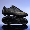 thumbnail image 2 of Zapatos de fútbol para hombre, botas de fútbol TF/FG, tacos de hierba, zapatos de entrenamiento al aire libre, zapatillas deportivas de partido, césped transpirable, envío directo, 2 of 5