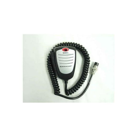 Uniden  PC68XL-PC78XL MIC - 4 PIN