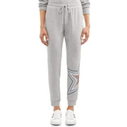 EV1 from Ellen DeGeneres Star Fleece Jogger Pant Women's
