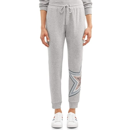 EV1 from Ellen DeGeneres Star Fleece Jogger Pant Women's