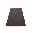 thumbnail image 2 of Furnish My Place Indoor/Outdoor Rug Burgundy 2' x 22' Oval Made in Usa, Area Rugs Great for Kids, Pets, Event, Wedding, 2 of 4