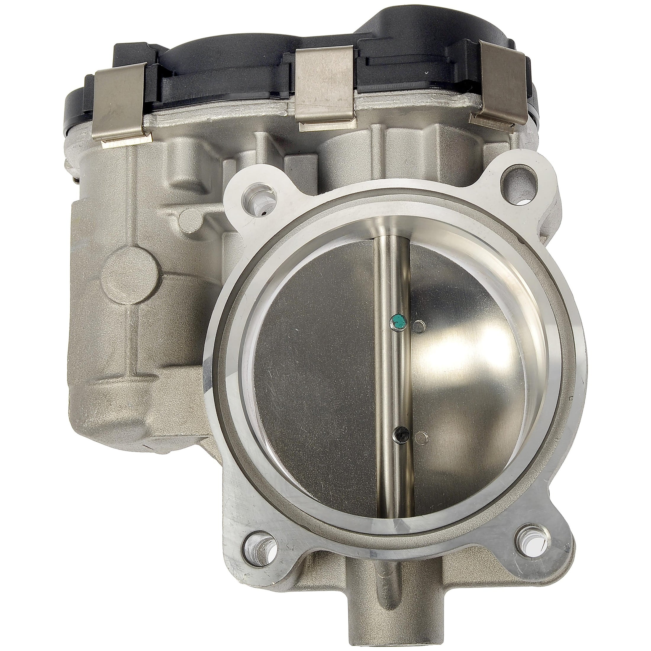 Dorman 977-008 Fuel Injection Throttle Body for Specific Models, Gray and Black
