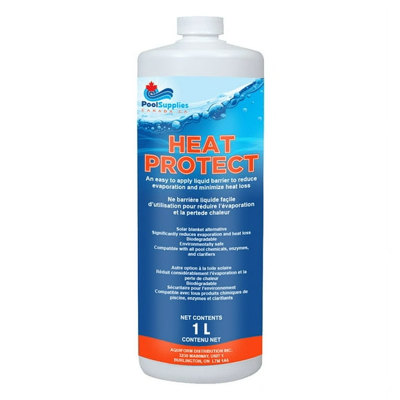 Protection Thermique (1 L) par Pool Supplies Canada