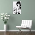 thumbnail image 5 of Seishiro Nagi And Meguru Bachira Poster Poster Cool Artworks Painting Wall Art Canvas Prints Hanging Picture Home Decor Posters Gift 24x36inch(60x90cm), 5 of 6