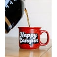 thumbnail image 4 of LazyOne Novelty Mugs, Funny Gift Mug for Family, Friends, or Coworkers in your Office (Happy Camper New), 4 of 5