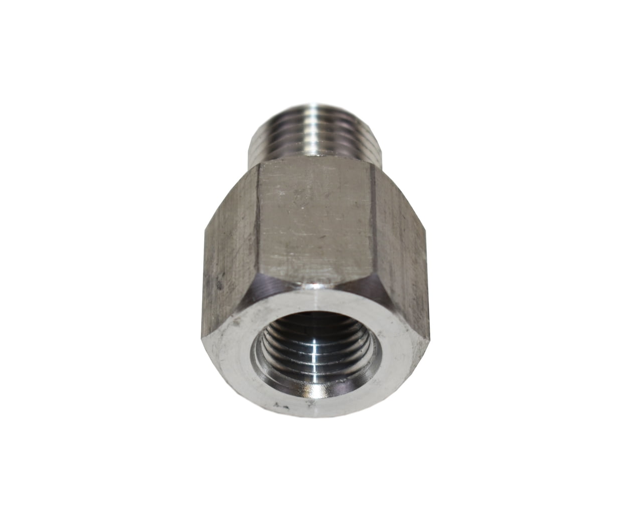 A-Team Performance Oil Pressure Sensor LS Engine Swap Male M16-1.5 Adapter Female 1//4 NPT Fittings Compatible with LS1 LSX LS3 LQ4 LQ9 551175