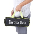thumbnail image 3 of Chian Del Neumático, Protege Los Neumáticos Chian De Nieve Antideslizante Del Material De TPU Para La Nieve Para Escalar Para El Suelo Del Barro, 3 of 7