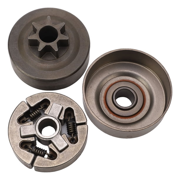 Conjunto De Tambor De Embrague, Conjunto De Embrague A Prueba De Golpes De Larga Durabilidad Antidesgaste 11061602001 Para Motosierra