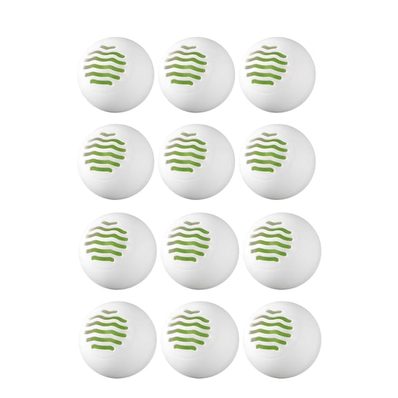 RAGUPEL Mini Deodorant Balls for Shoes & Closets | Portable Odor Eliminator | 4X4Cm Tea Tree Aromatherapy Balls | Natural Shoe & Wardrobe Freshener Shoe Deodorizer Balls