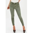 thumbnail image 1 of Jeans skinny con strech Balam /Juvenil, 6065 (Verde) verde 13 Roman Fashion J-BAL-6065-VERDE, 1 of 6
