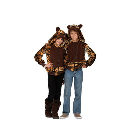 // Taylor Tiger  Hoodie Child Costume//