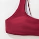 thumbnail image 5 of Traje de Baño Para Mujer de 2 Piezas de Color Sólido Bikini Bottoms Trajes de Baño Para Mujer Odeerbi  ODB117070, 5 of 7