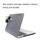 thumbnail image 4 of PC Laptop Protective Case For MacBook Pro 16 A2141 (Plane)(Black), 4 of 5