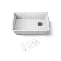 KOHLER Billings 29 in. Undermount Single-Bowl Kitchen Sink