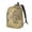 Medium, variant on Vintage World Map Pattern Durable Canvas Backpack for Men & Women – Stylish & Lightweight – Adjustable Straps, Multiple Pockets – Fits 15-17 Inch LaptopsSmall