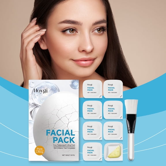 Hoygi Firming & Rejuvenating Face Pack, Moisturizing Cleansing & Hydrating Face Pack