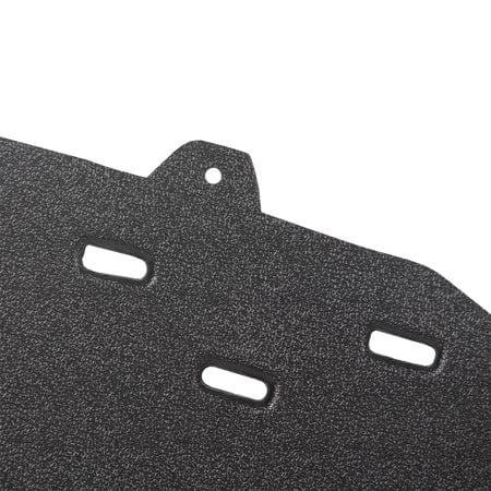 Kojem Mud Flaps Fender Flares Splash Proof Extender Guard Fits 2014-2018 Polaris RZR XP 1000 4 Turbo Front & Rear