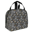 thumbnail image 2 of Honeii Spider Cobweb Print Lunch Bag Women, Lunch Box Lunch Bag for Women Adult Men, Small Leakproof Cute Lunch Tote Large Capacity Reusable, 2 of 8