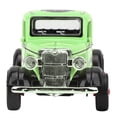 thumbnail image 4 of Juguete de Camioneta pickup Ecomeon Modelo de aleación con Sonido y Adornos Decorativos Ligeros Verde, 4 of 4