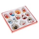 thumbnail image 2 of Adornos de árbol de Navidad animales Claus Mini colgantes decoración de árbol de Navidad en caja 12 UDS 1129 SM SunniMix Árboles que cuelgan artesanías de Papá Noel, 2 of 8
