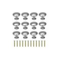 thumbnail image 1 of Durable Cabinet Hardware, Modern Drawer Pulls, Solid Zinc Alloy Construction For Long-Lasting Use In Kitchen And Bathrooms, 1 of 5