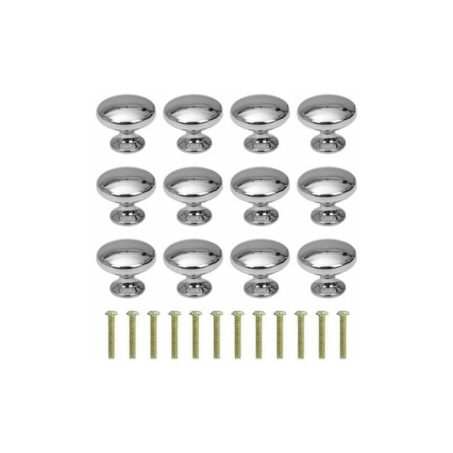 Durable Cabinet Hardware, Modern Drawer Pulls, Solid Zinc Alloy Construction For Long-Lasting Use In Kitchen And Bathrooms