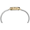 thumbnail image 2 of Reloj Analogico TIMEX Easy Reader 25mm Indiglo Banda Extendible Acero Inoxidable Mujer dorado, 2 of 4
